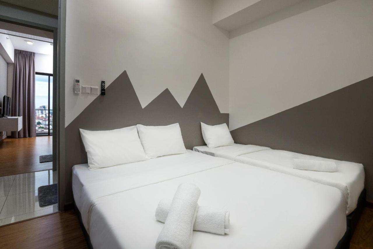 Penang Kthome Beacon Executives Apartment